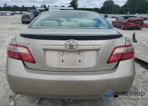 2007 Toyota Camry Ce z USA, uszkodzony, nr VIN 4T1BE46K47U511929